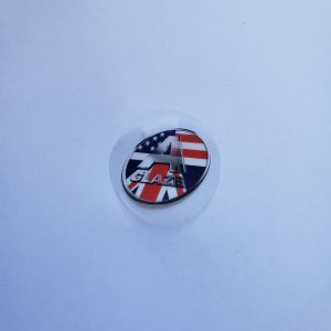 AGlaze Window Sticker
